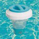 Large Floating Pool Chemical Dispenser Bestway 58474 Orange