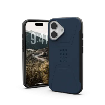UAG Civilian MagSafe Phone Case Cover iPhone 17 - navy blue