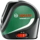 Cross Line Laser Bosch UniversalLevel 3 Maxi Set