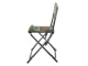 Large Folding Camping and Fishing Chair, Camouflage