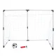 Kids Football Goal 2in1, 143x110x70cm