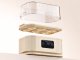 Electric Egg Cooker for 6 Eggs with Timer 200W TB-972