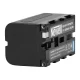 Newell DL-USB-C Dual-Channel Charger and 2x NP-F770 Batteries for Sony