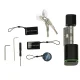 Smart Electronic Door Lock with Fingerprint and Bluetooth, 30-60 mm
