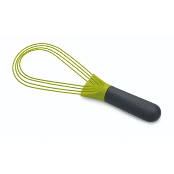 Joseph Joseph Twist 2-in-1 Folding Whisk, Green