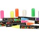Chalk Markers for Glass and Boards KX3260, Washable, 8 pcs