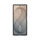 Samsung Carbon Magnet Case for Galaxy Z Fold 8 Ultra with Films, Black