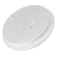 Maclean MCE309 Ceiling Lamp with Microwave Sensor, 1xE27, 25W, IP20, White