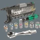 Foam Insert with Tool Set Wera 9750 KK Tool-Check PLUS, 57 Pieces