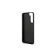 Samsung Galaxy S22 5G (SM-S901) Guess 4G Metal Gold Logo Case Cover, Grey