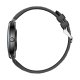 Smartwatch COLMI L28 AMOLED 1.32\" Black Leather & Silicone