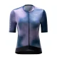 Rockbros 15110006003 TVI S Women\'s Cycling Jersey - Navy Blue