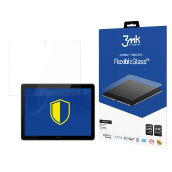 3mk FlexibleGlass Hybrid Glass for Huawei MediaPad T5 - up to 11"