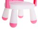 Multifunctional High Chair, Rabbit - Pink colour