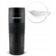 Berdsen BD-784 vakuuma termoss ar salmiņu 590 ml, melns
