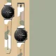 Camouflage Silicone Strap for Huawei Watch GT2 Pro Pattern 7