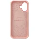 Nimmy iPhone 17 Case Big Eyed Pet 2.0 Dog, Pink