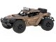 Radio Controlled Off Road Car Buggy RC DRIFT 28 km/h, Brown