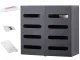 Wall-Mounted Kitchen Organizer / Cutlery Drainer