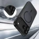 Tech-Protect Magpeak MagSafe Case for iPhone 17 Pro Matte Black