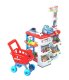 Children\'s Toy Supermarket Set Box Office With Accessories| Supermarket Set For Kids