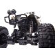 RC Rock Crawler 2.4GHZ 1:8 51CM, Gold