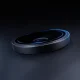 3mk Lens Protection Pro Tempered Glass for iPhone 17 Air, Black