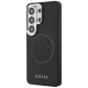 Guess Perforated Logo MagSafe Case for Samsung Galaxy S26 Ultra, Black
