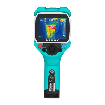 Mileseey TR256A Thermal Imaging Camera (-20°C to 550°C, 256 x 192 px, IP65)