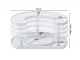 Rotating Spice and Small Items Organizer, Adjustable Height