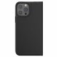 Adidas OR Booklet Case for iPhone 13 Pro Max 6.7\" Black/White
