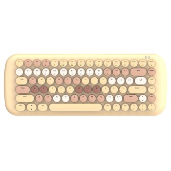 MOFII Candy BT Беспроводная механическая клавиатура с подсветкой...