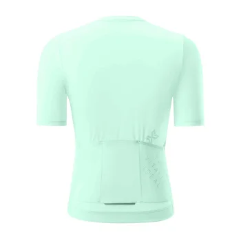 Rockbros 15210007005 TVI L Women's Cycling Jersey - Green