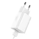 USB Wall Charger Baseus CCALL-BX02 Quick Charge 3.0 24W White