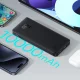 Baseus Airpow Lite 10000mAh 15W powerbank with Simple USB-C 30 cm cable - black