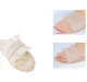 Non-Slip Foam Insoles for High Heels, Beige