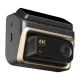 DDPAI Z60 Pro 2026 Dash Cam, 4K HDR, Rear Camera, 5 GHz Wi-Fi, GNSS