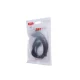 XO NB103 3-in-1 USB to Lightning / USB-C / microUSB Cable 1m 2.1A Black