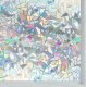 Decorative Window Film AG977 Stained Glass Effect, 45x200 cm