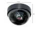 Videonovērošanas kameras mulāža imitācija Mājai Dārzam | DOME Dummy Security Camera