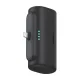 Baseus Compact Power Bank 5000mAh 20W, Black