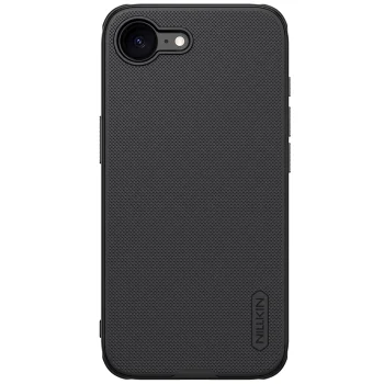 Nillkin Super Frosted Shield Pro Case for iPhone 16e / 17e - Black