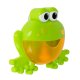 Putu Burbuļu Ģenerators Vannas Rotaļlieta, Varde | Foam Bubble Generator Frog Bath Toy