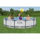 Bestway Power Steel 366 x 76 cm Frame Pool with Accessories