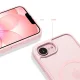 Tech-Protect BasicMag MagSafe Case for iPhone 16e / 17e, Matte Pink