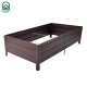 Raised Garden Bed Klasika Garden, 1500x750x300mm, Brown