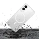 3mk MagCase for Samsung Galaxy S25 Edge, Transparent