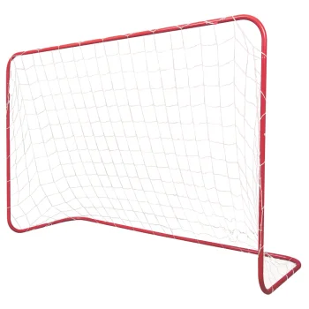 Children's Football Goal for Garden and Training, 183 x 122 x 61 cm