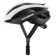 Rockbros Bicycle Helmet, Size L (58-61 cm), White/Black