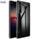 Sony Xperia 1 II IMAK UX-5 Series TPU Phone Case Cover - Transparent